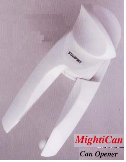 Review of Starfrit MightiCan Can Opener – Ken Dyck
